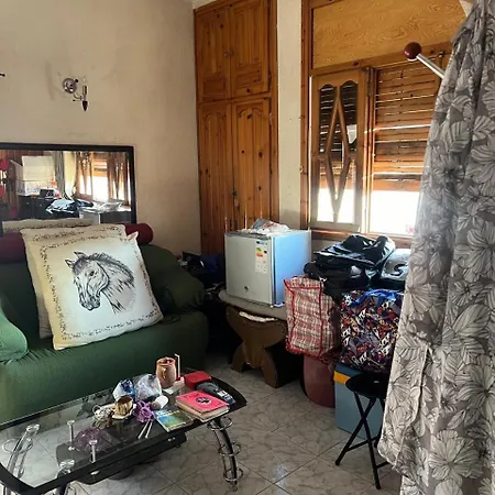 Calme Appartement Fez Exterior photo