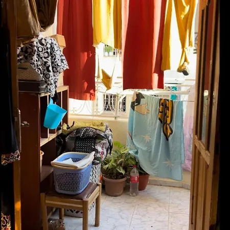 Calme Appartement Fez Exterior photo