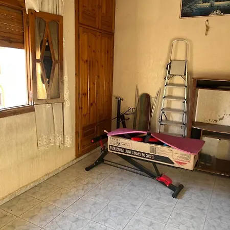 Calme Appartement Fez Exterior photo